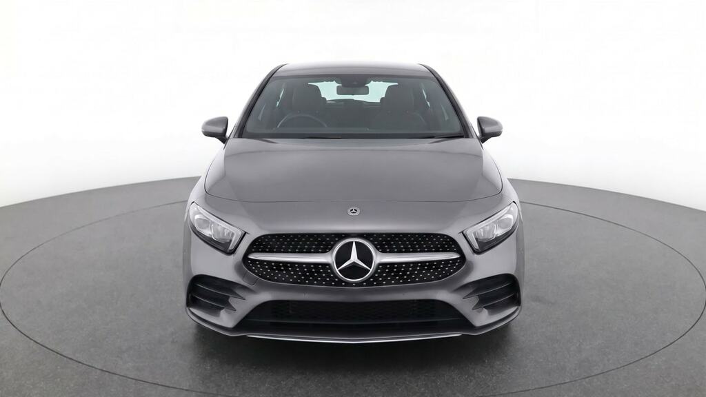 Mercedes-Benz A Class A200d Amg Line NG21CZW Grey #5