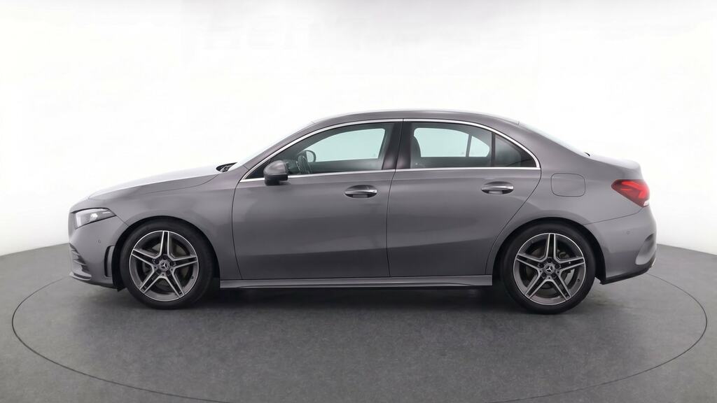 Mercedes-Benz A Class A200d Amg Line NG21CZW Grey #6