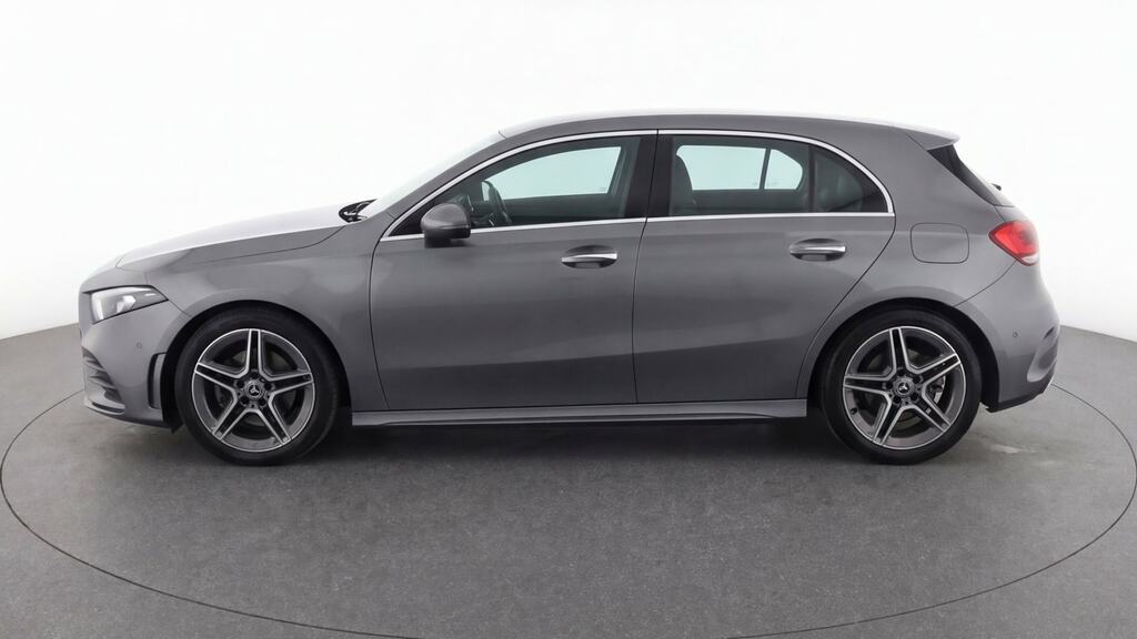 Mercedes-Benz A Class A180d Amg Line Premium LP68RMV Grey #6
