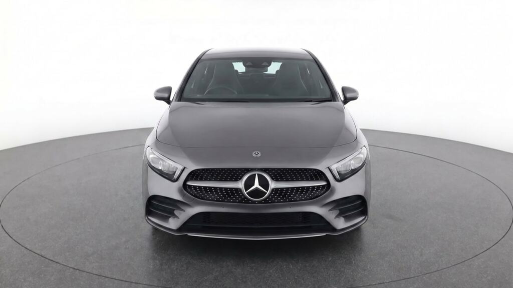 Mercedes-Benz A Class A180d Amg Line Premium LP68RMV Grey #5