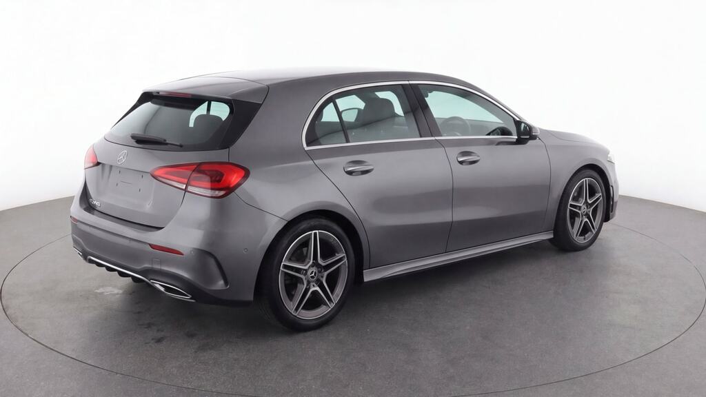 Mercedes-Benz A Class A180d Amg Line Premium LP68RMV Grey #4