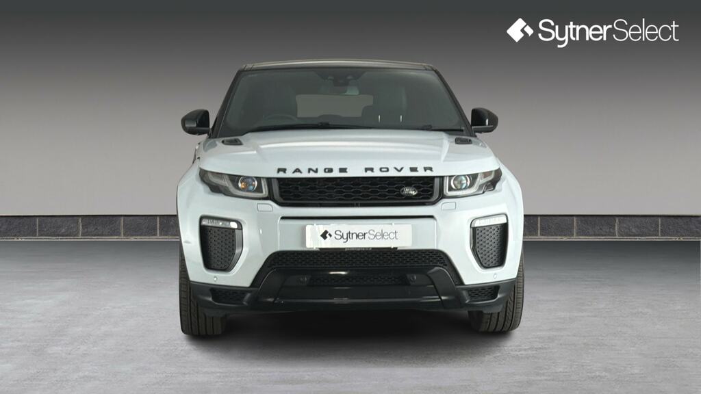 Land Rover Range Rover Evoque 2.0 Td4 Hse Dynamic LN67TVD White #4