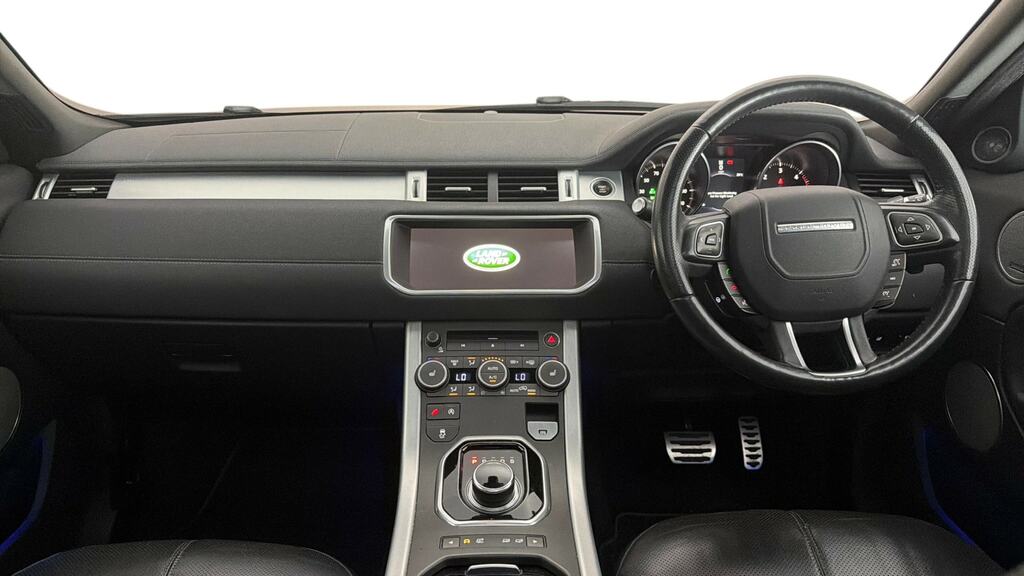 Land Rover Range Rover Evoque 2.0 Td4 Hse Dynamic LN67TVD White #6