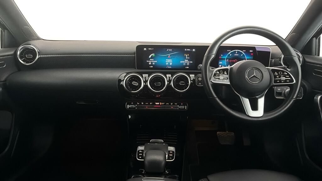 Mercedes-Benz A Class A180d Sport Executive GV68HTA Grey #6