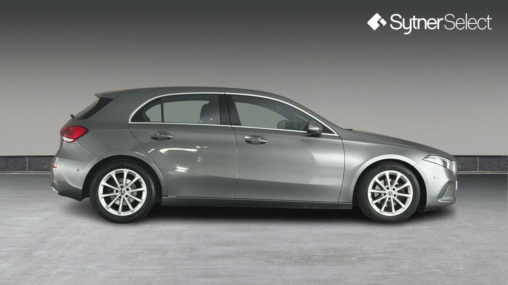 Mercedes-Benz A Class A180d Sport Executive GV68HTA Grey #3
