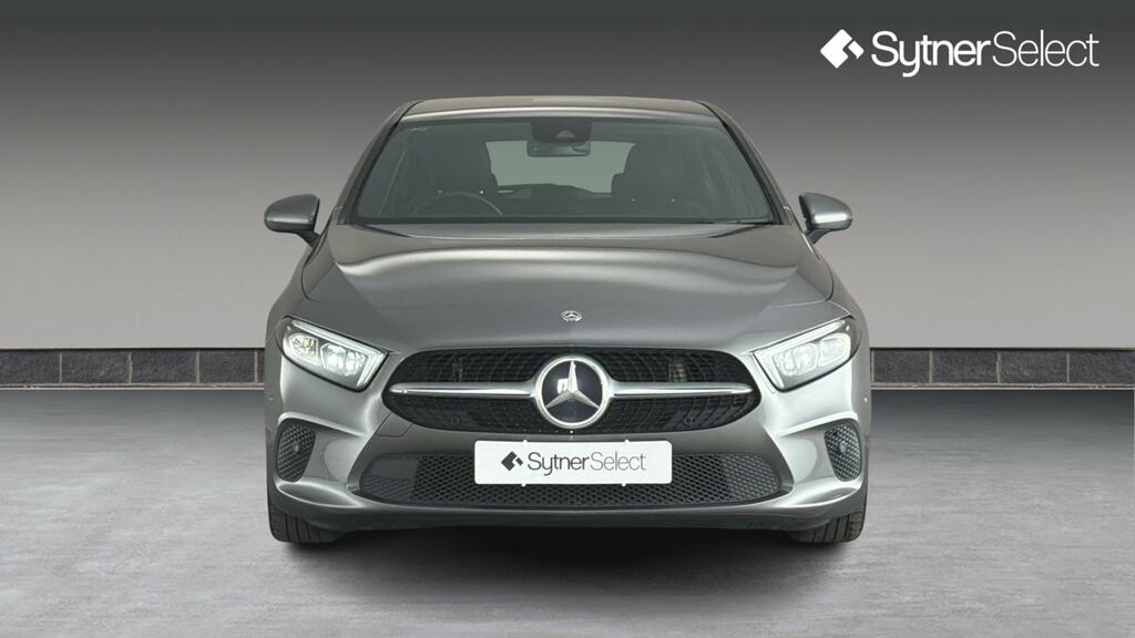 Mercedes-Benz A Class A180d Sport Executive GV68HTA Grey #4