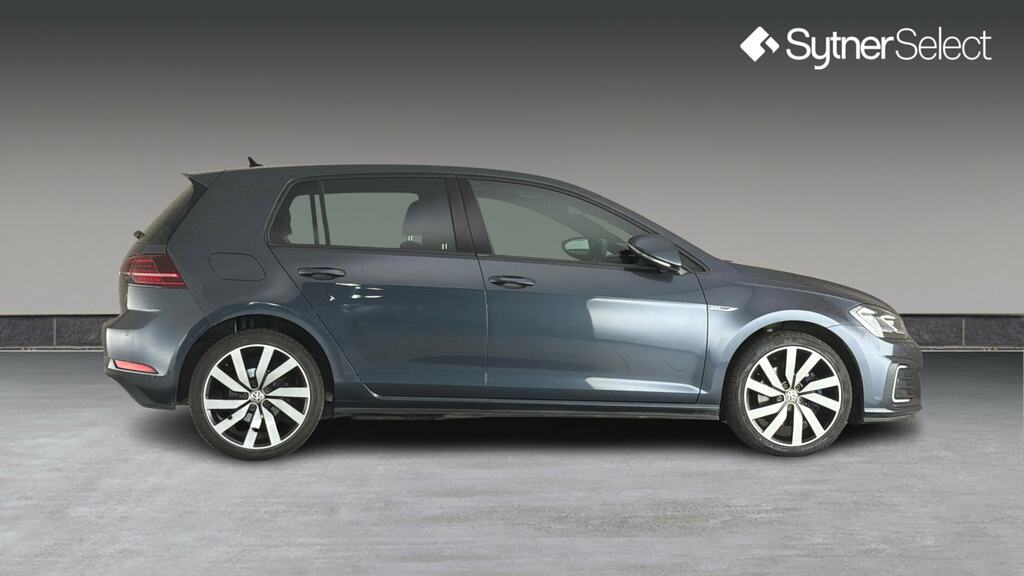 Volkswagen Golf 1.4 Tsi Gte Advance Dsg NV67KLP Blue #3