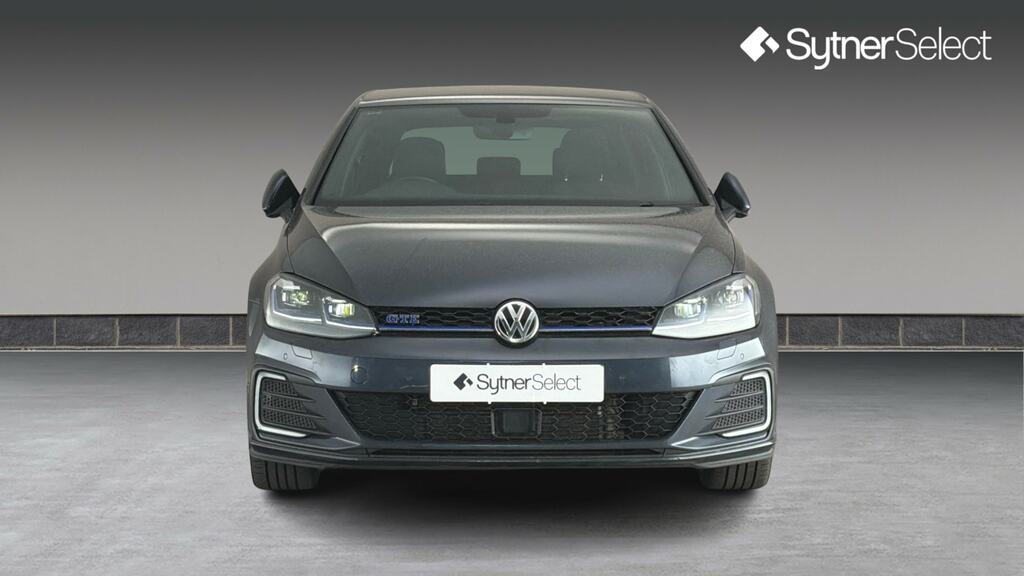 Volkswagen Golf 1.4 Tsi Gte Advance Dsg NV67KLP Blue #4