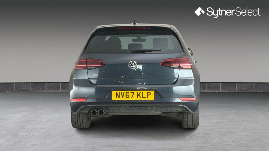 Volkswagen Golf 1.4 Tsi Gte Advance Dsg NV67KLP Blue #5