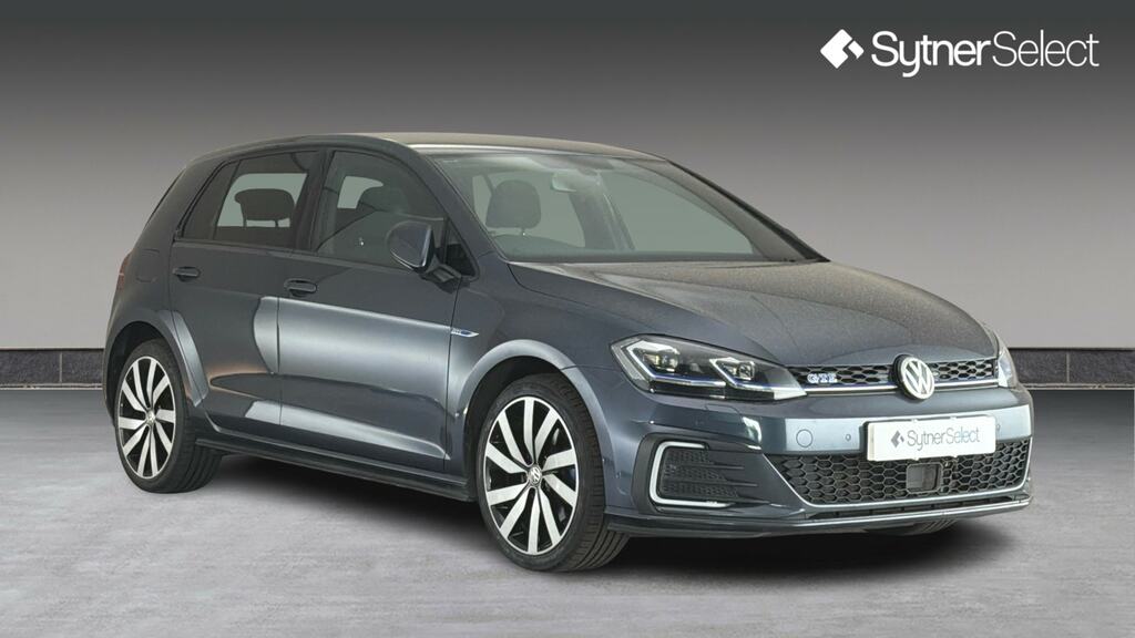 Volkswagen Golf 1.4 Tsi Gte Advance Dsg Blue
