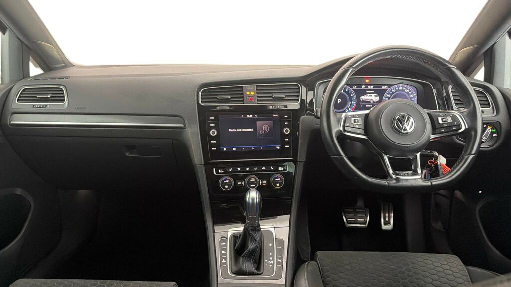 Volkswagen Golf 1.4 Tsi Gte Advance Dsg NV67KLP Blue #6