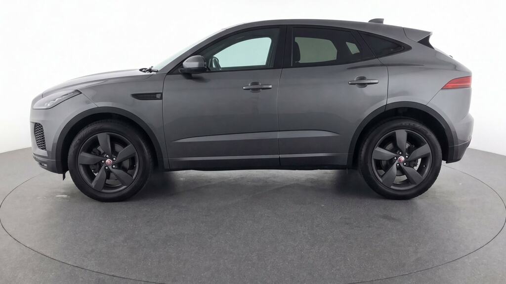 Jaguar E-Pace 2.0 200 Chequered Flag Edition MV70TZZ Grey #6