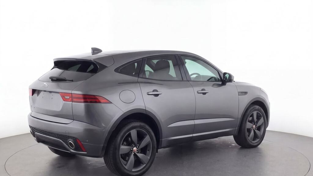 Jaguar E-Pace 2.0 200 Chequered Flag Edition MV70TZZ Grey #4