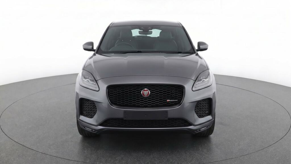 Jaguar E-Pace 2.0 200 Chequered Flag Edition MV70TZZ Grey #5