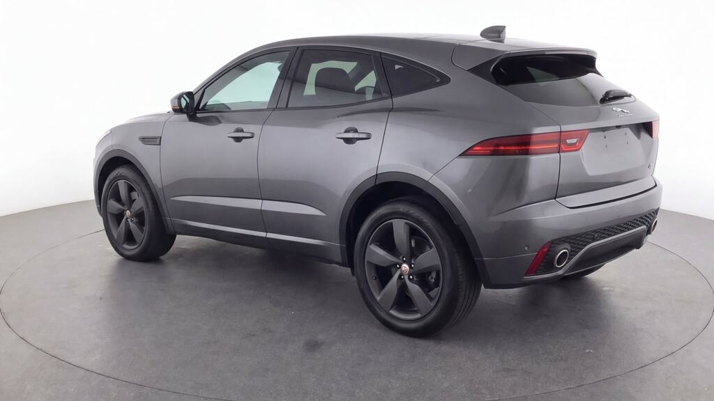 Jaguar E-Pace 2.0 200 Chequered Flag Edition MV70TZZ Grey #3