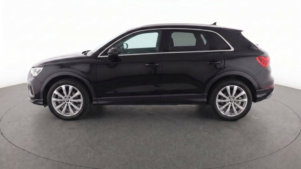 Audi Q3 35 Tdi Quattro Sport WV20KGN Black #6