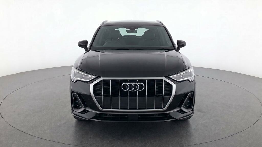 Audi Q3 35 Tdi Quattro Sport WV20KGN Black #5