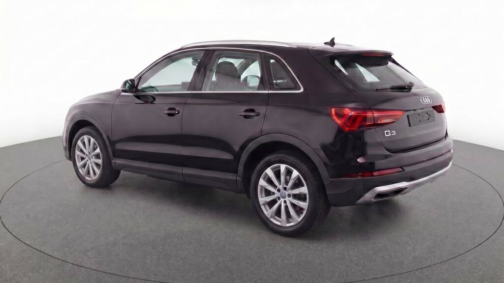 Audi Q3 35 Tdi Quattro Sport WV20KGN Black #3