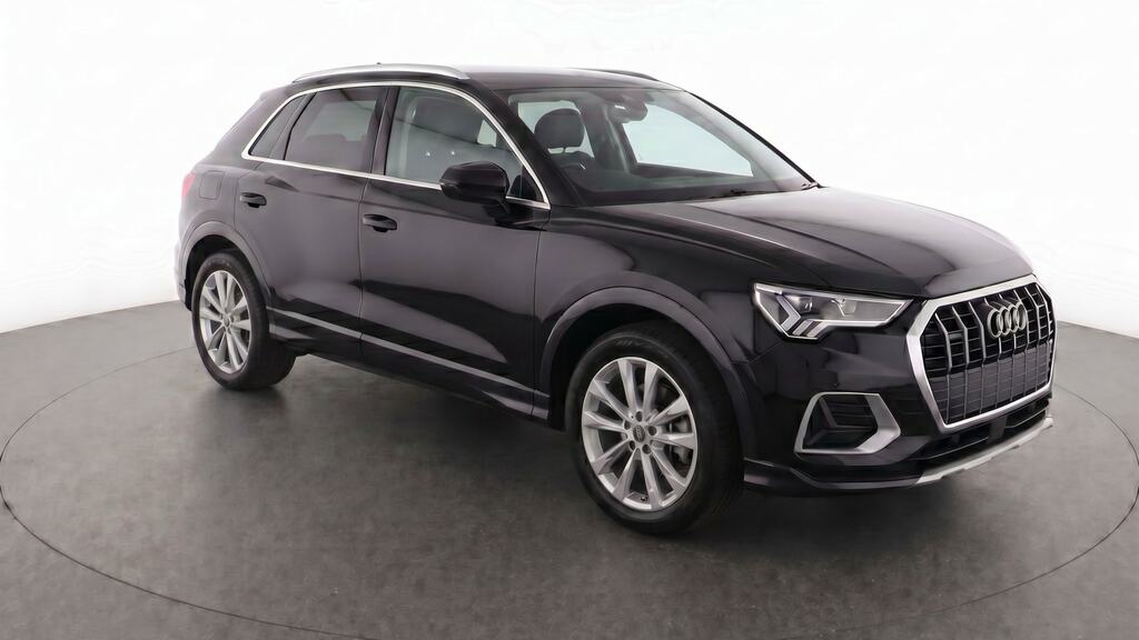 Audi Q3 35 Tdi Quattro Sport Black