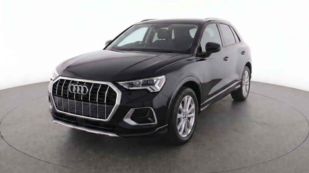 Audi Q3 35 Tdi Quattro Sport WV20KGN Black #2