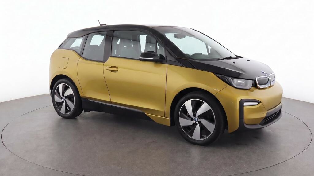 BMW i3 125Kw 42Kwh Gold