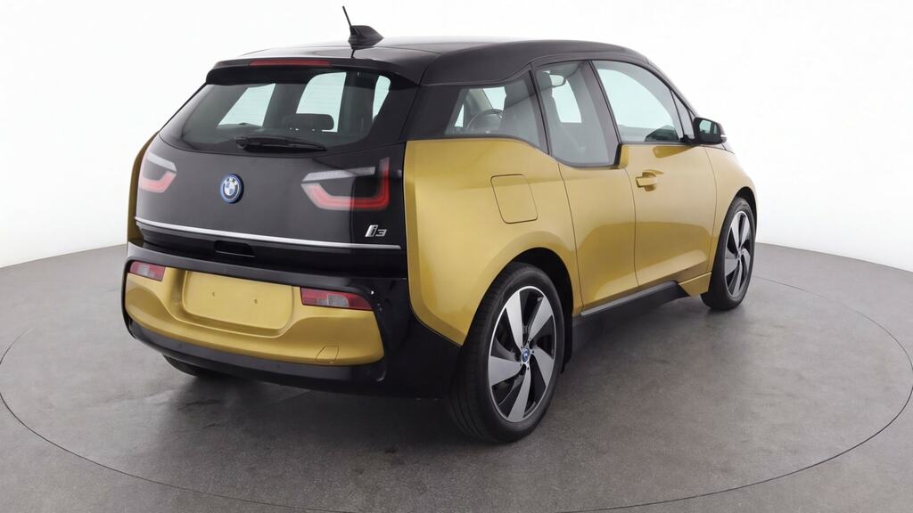 BMW i3 125Kw 42Kwh Gold #4