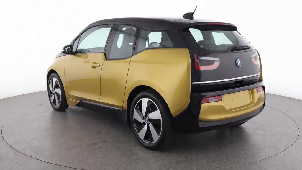 BMW i3 125Kw 42Kwh Gold #3