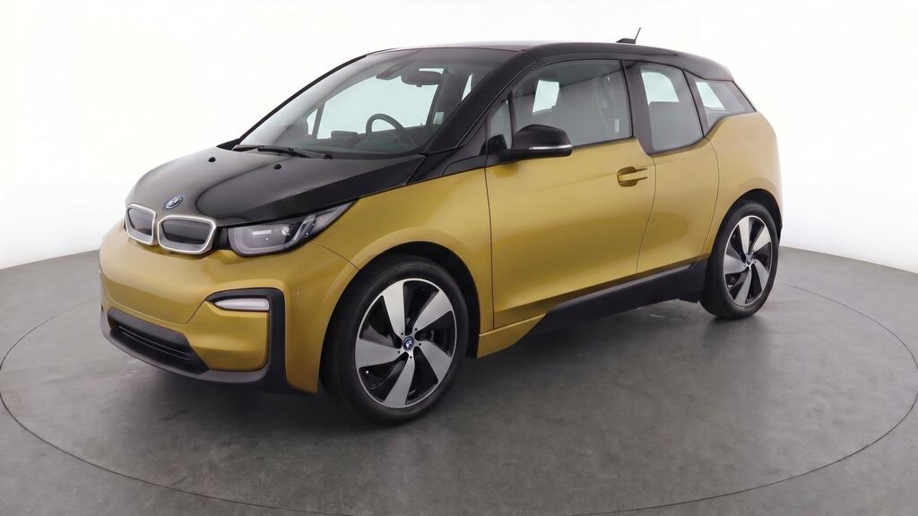 BMW i3 125Kw 42Kwh Gold #2