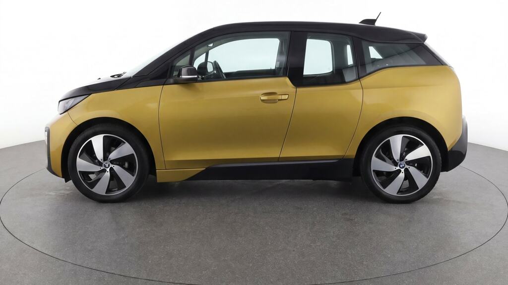 BMW i3 125Kw 42Kwh Gold #5