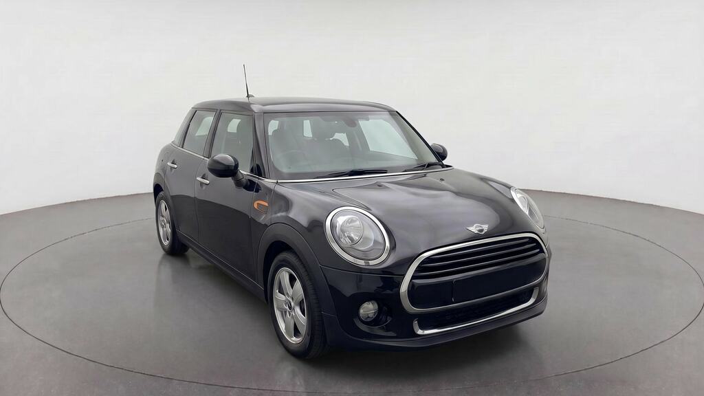 Mini Hatch 1.5 Cooper Peppermedia Pack XL Black