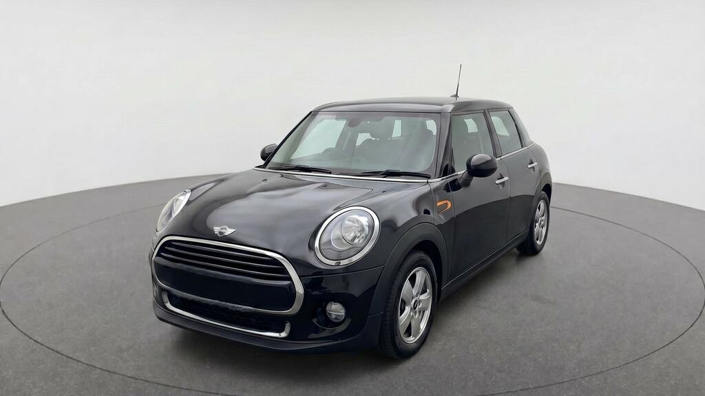 Mini Hatch 1.5 Cooper Peppermedia Pack XL RE15VZJ Black #2