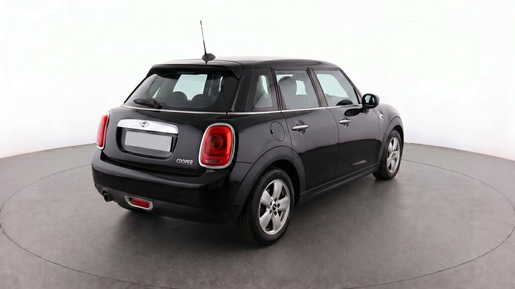 Mini Hatch 1.5 Cooper Peppermedia Pack XL RE15VZJ Black #4