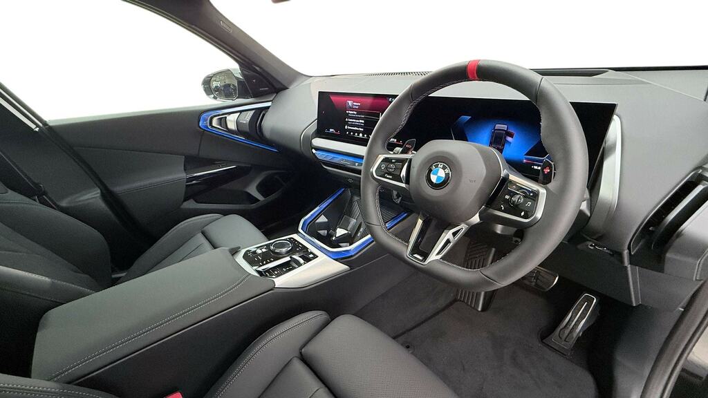 BMW X3 M50 Xdrive Black #6