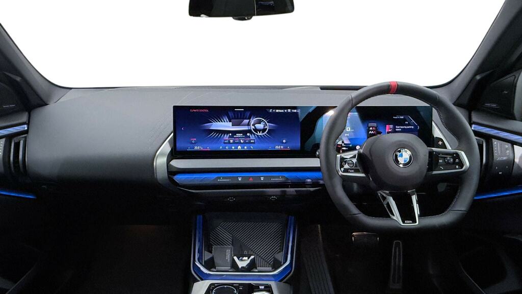 BMW X3 M50 Xdrive Black #4