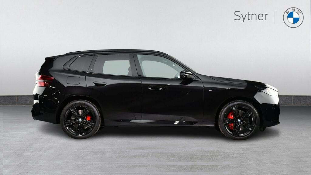 BMW X3 M50 Xdrive Black #3