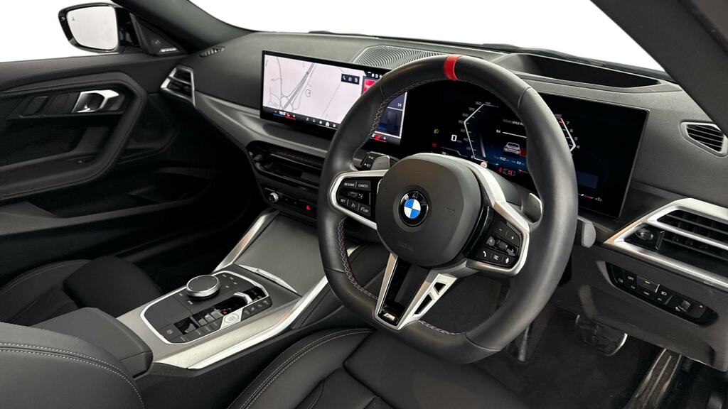 BMW 2 Series Gran Coupe M240i Xdrive Step Techpro Pack YF25GZL White #6