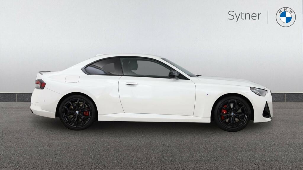 BMW 2 Series Gran Coupe M240i Xdrive Step Techpro Pack YF25GZL White #3