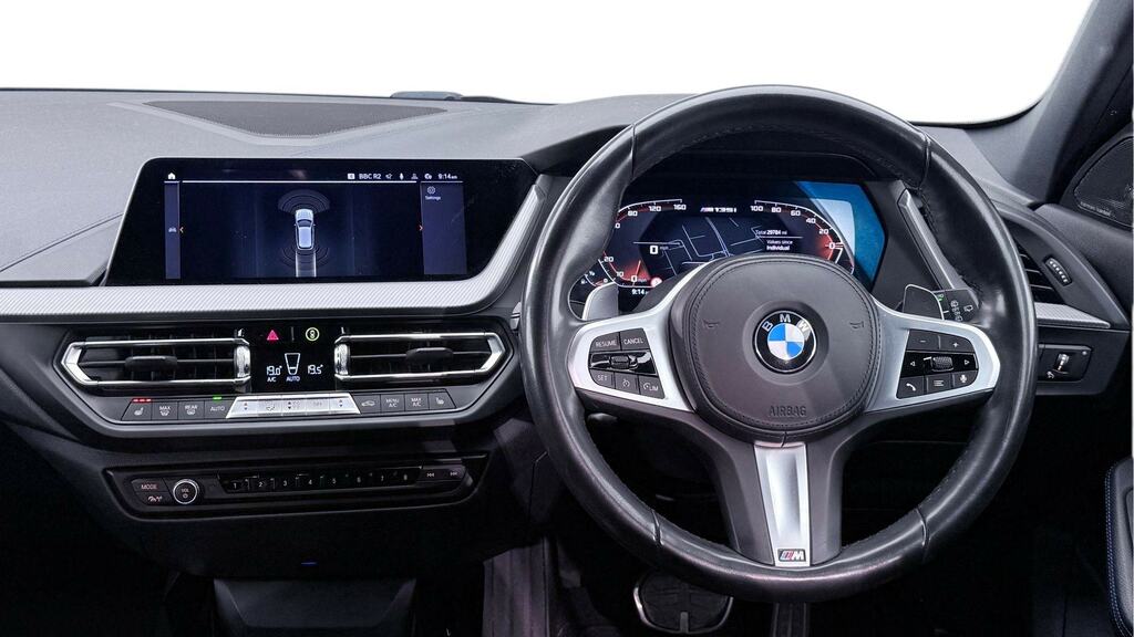 BMW 1 Series M135i Xdrive Step NL52NEV Grey #5