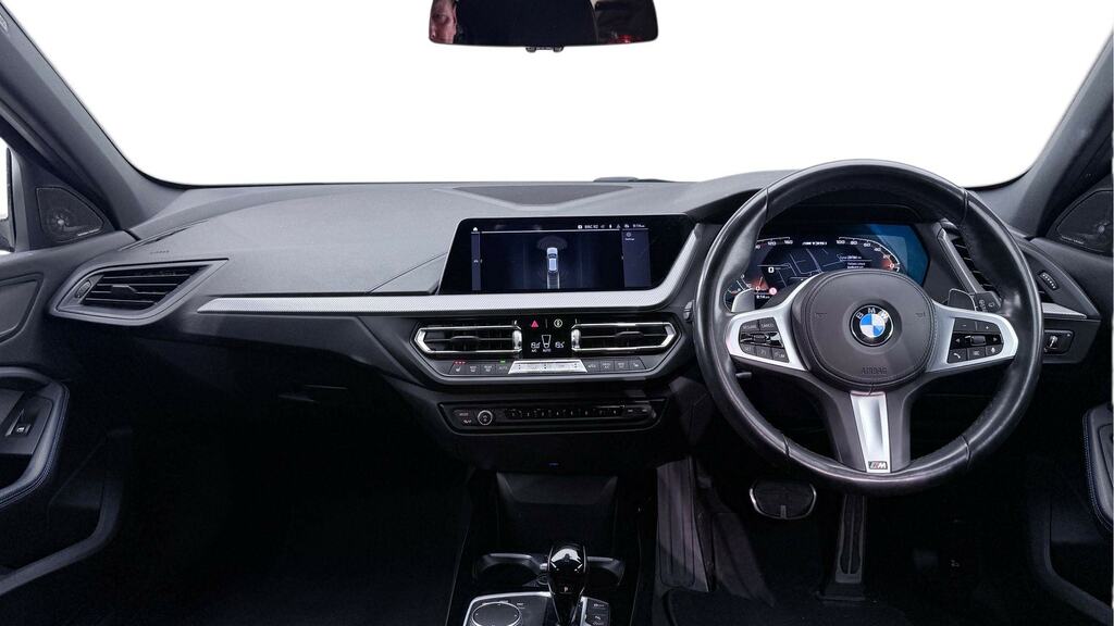 BMW 1 Series M135i Xdrive Step NL52NEV Grey #4