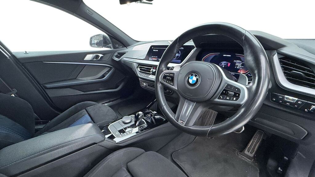 BMW 1 Series M135i Xdrive Step NL52NEV Grey #6