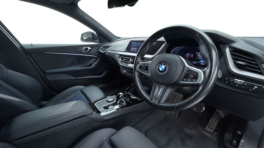 BMW 1 Series 118I 136 M Sport Step YS23FLF Grey #6