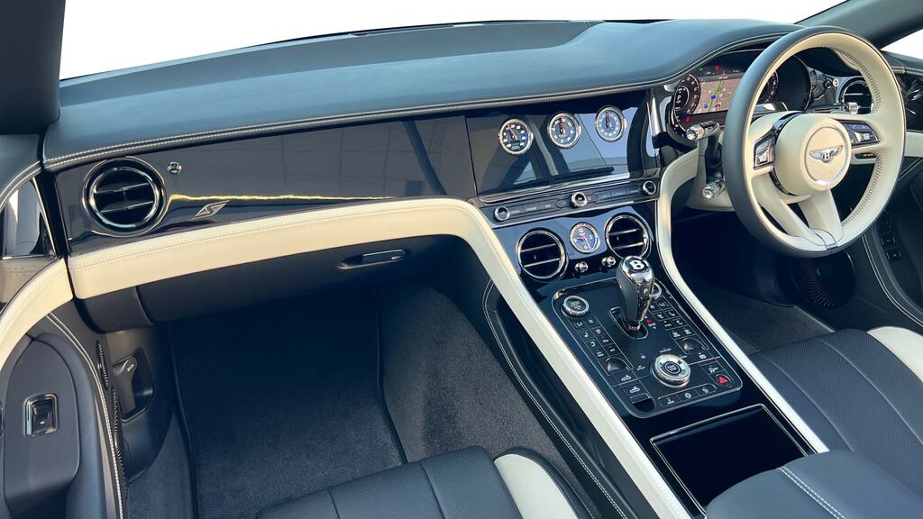 Bentley Continental Gt 4.0 V8 S Hybrid Tour Spec Grey #2