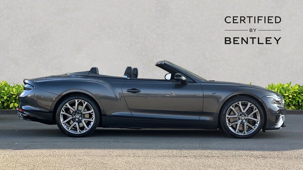 Bentley Continental Gt 4.0 V8 S Hybrid Tour Spec Grey #5