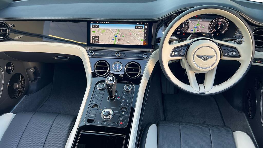 Bentley Continental Gt 4.0 V8 S Hybrid Tour Spec Grey #4