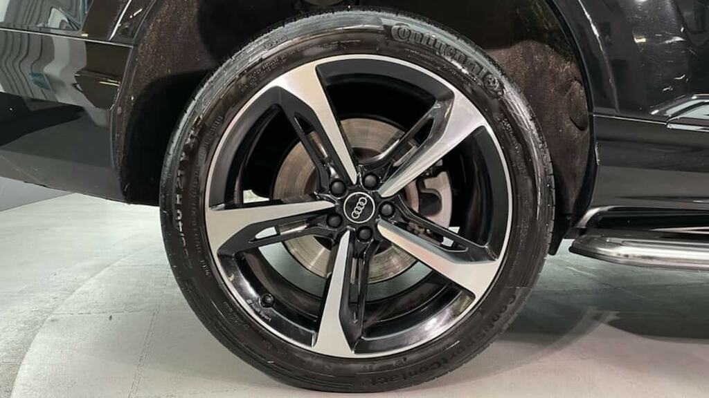 Audi Q7 50 Tdi Quattro Black Edition Tiptronic Cs FA23HDZ Black #5