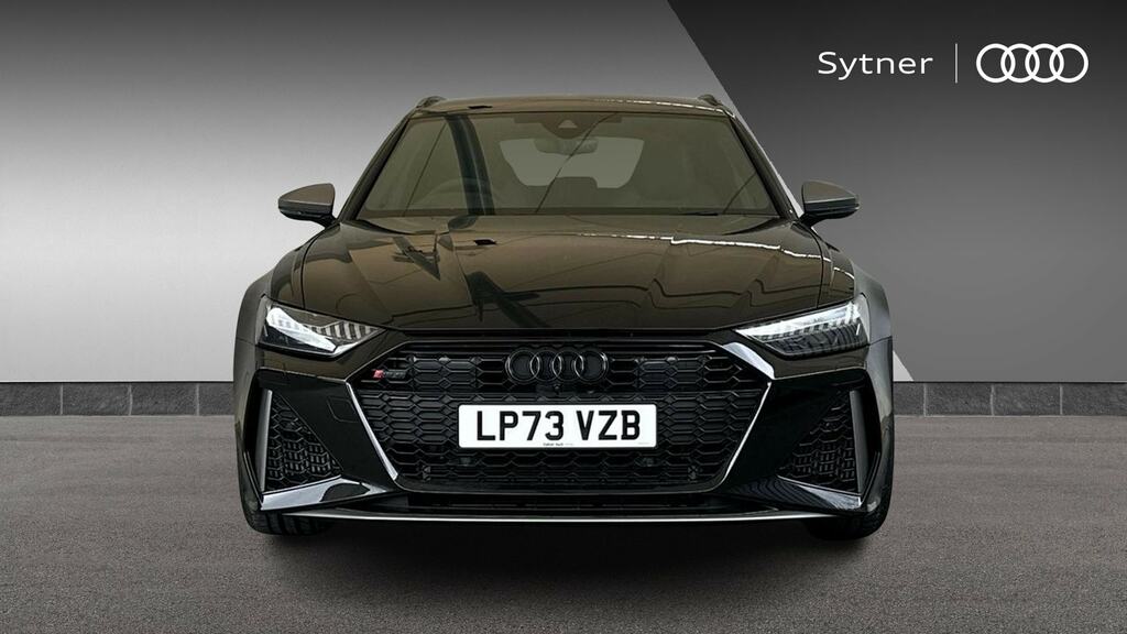 Audi RS6 Avant 4L Performance Black #7