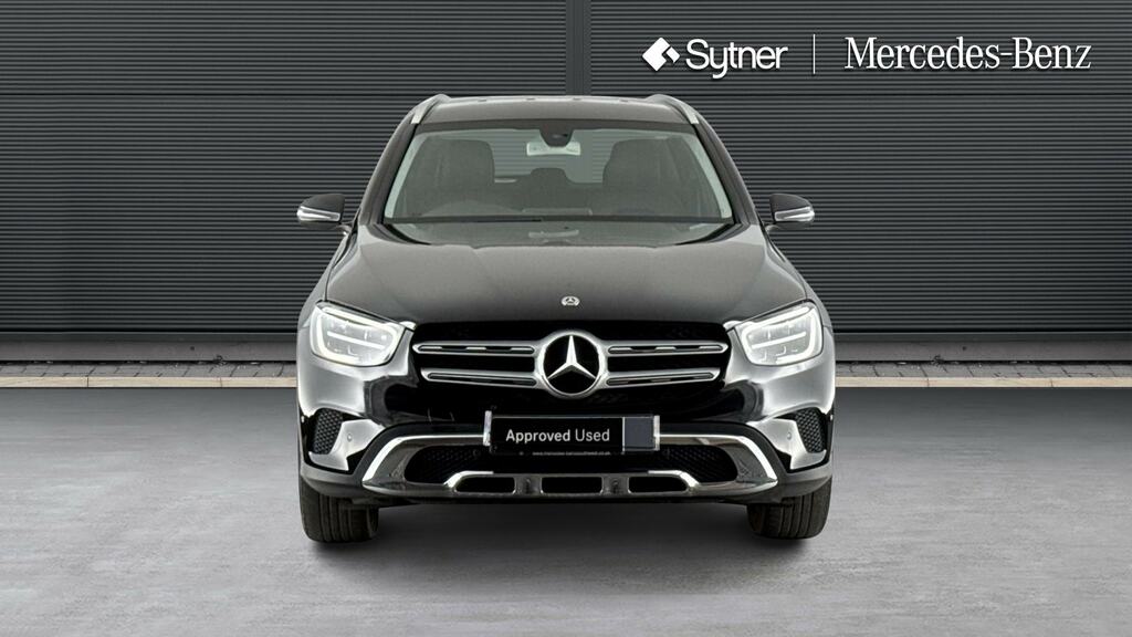 Mercedes-Benz GLC Class Glc 220D 4Matic Sport 9G-tronic WG70NSU Black #6