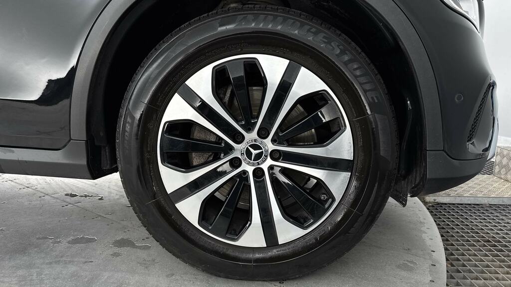 Mercedes-Benz GLC Class Glc 220D 4Matic Sport 9G-tronic WG70NSU Black #5