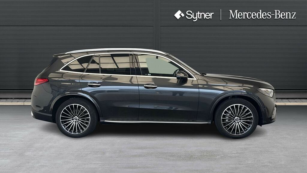 Mercedes-Benz GLC Class Glc 220D 4Matic Amg Line Premium 9G-tronic KN73VRT Grey #4