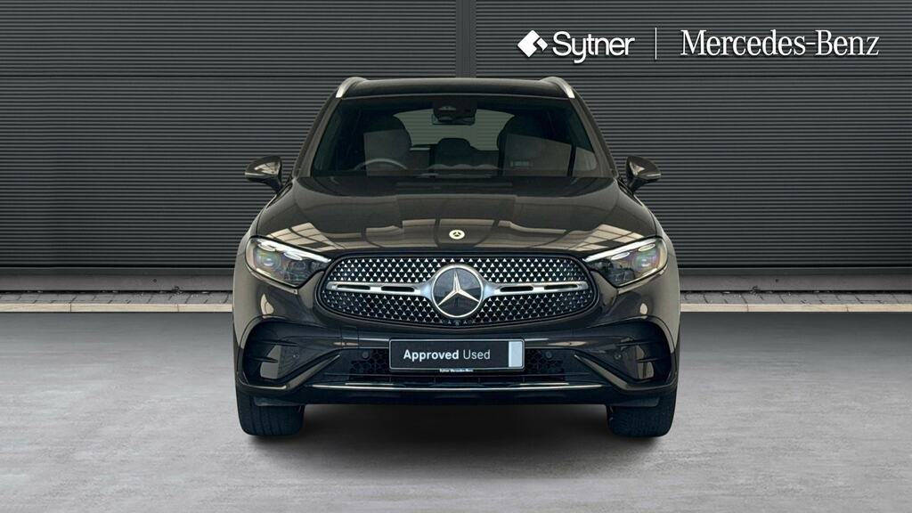 Mercedes-Benz GLC Class Glc 220D 4Matic Amg Line Premium 9G-tronic KN73VRT Grey #6